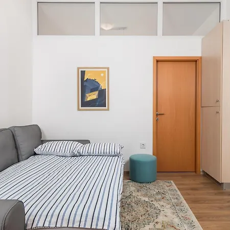 Lägenhet Liceo Rijeka