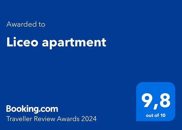 Liceo Apartmán Rijeka