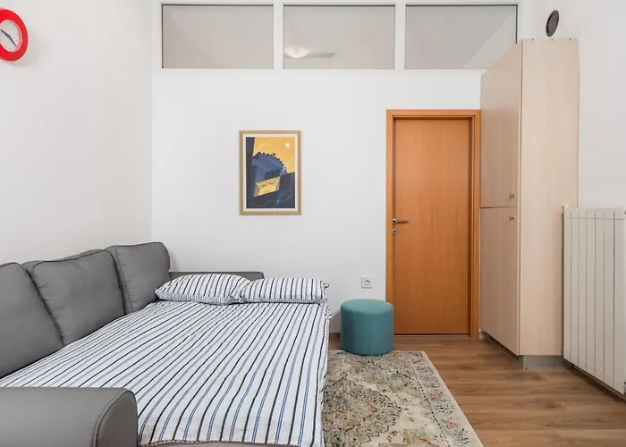 Διαμέρισμα Liceo Ριέκα