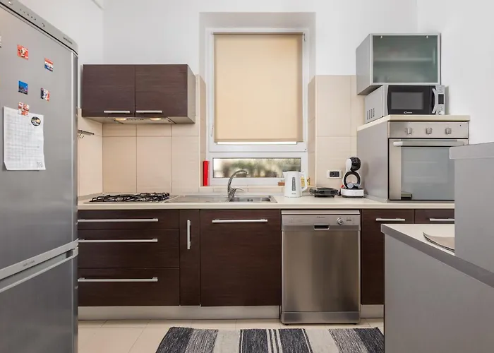 Apartmán Liceo Rijeka